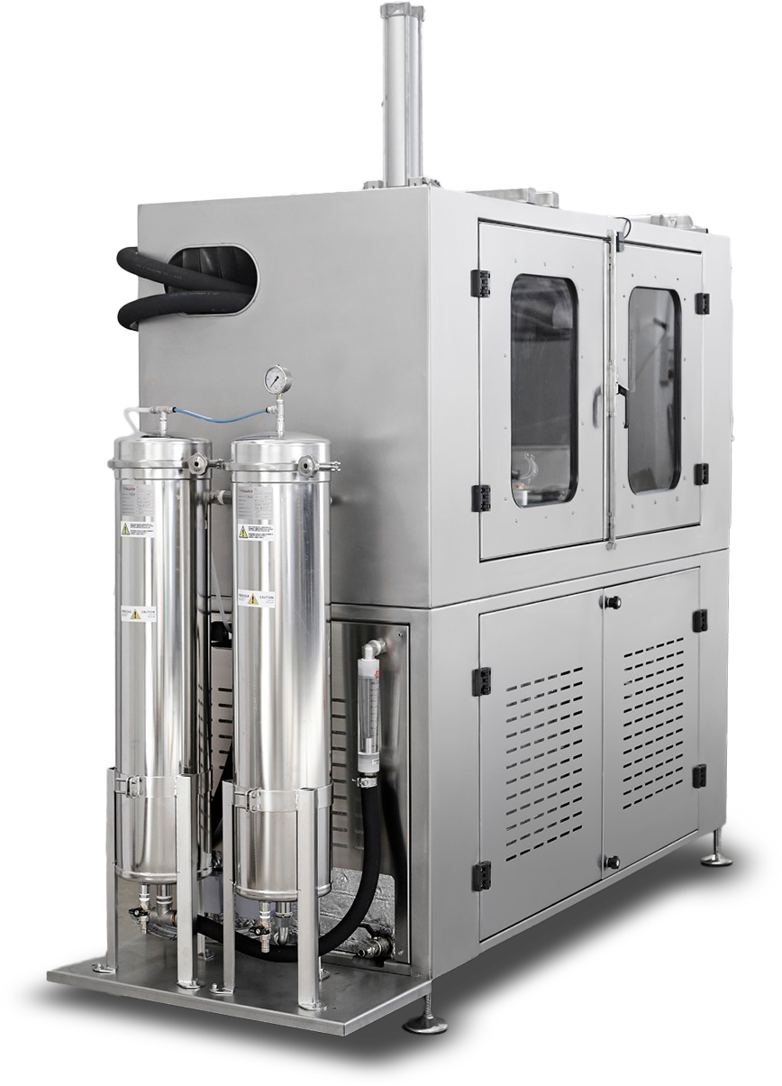FH DPF Machine